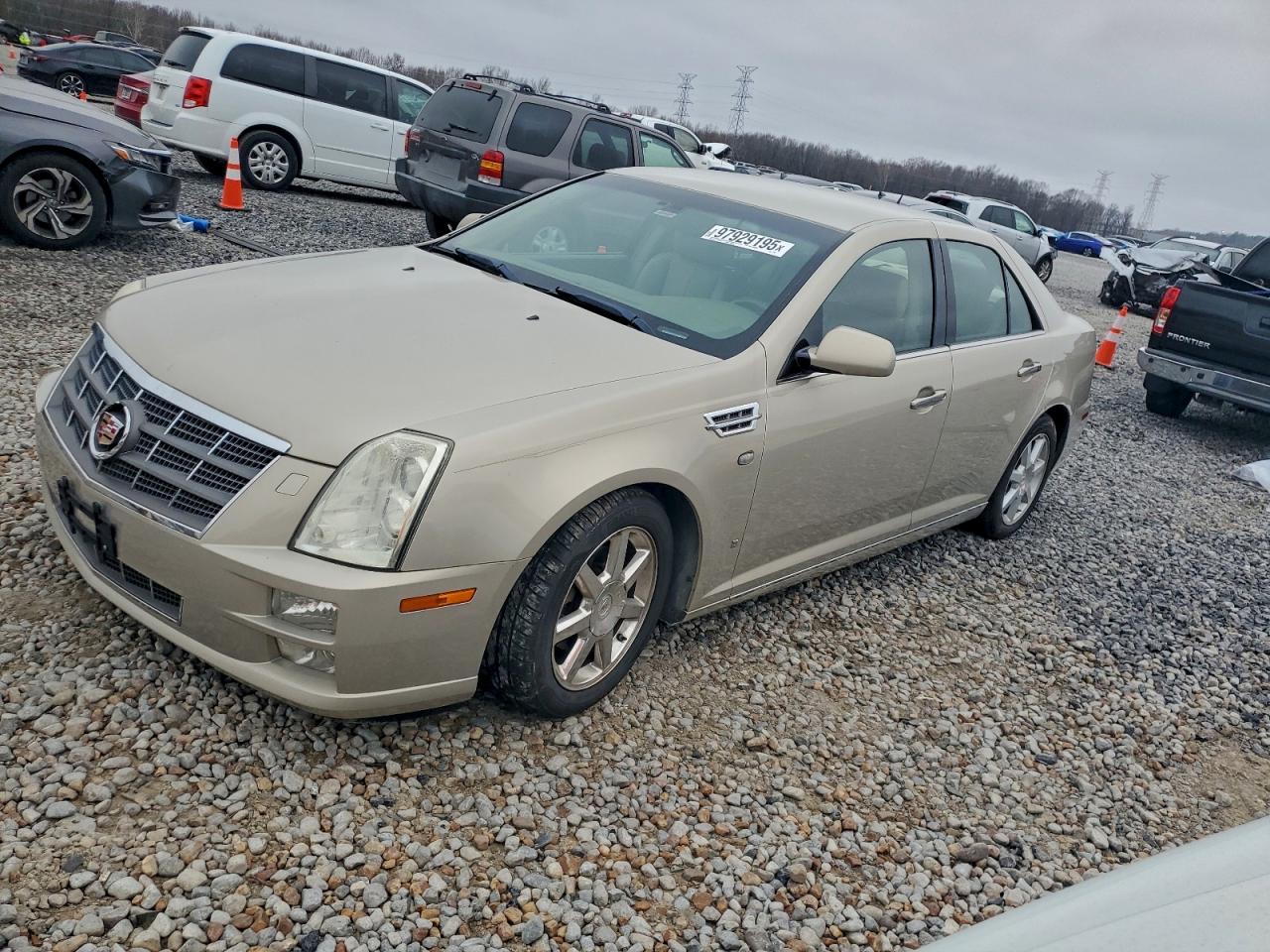 2008 CADILLAC STS
