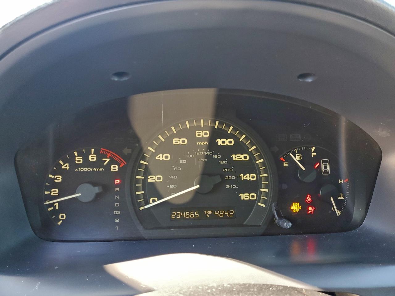 2007 HONDA ACCORD EX photo 17