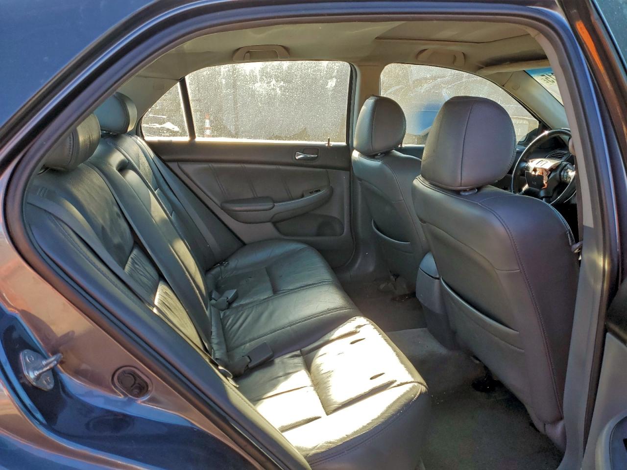 2007 HONDA ACCORD EX photo 19