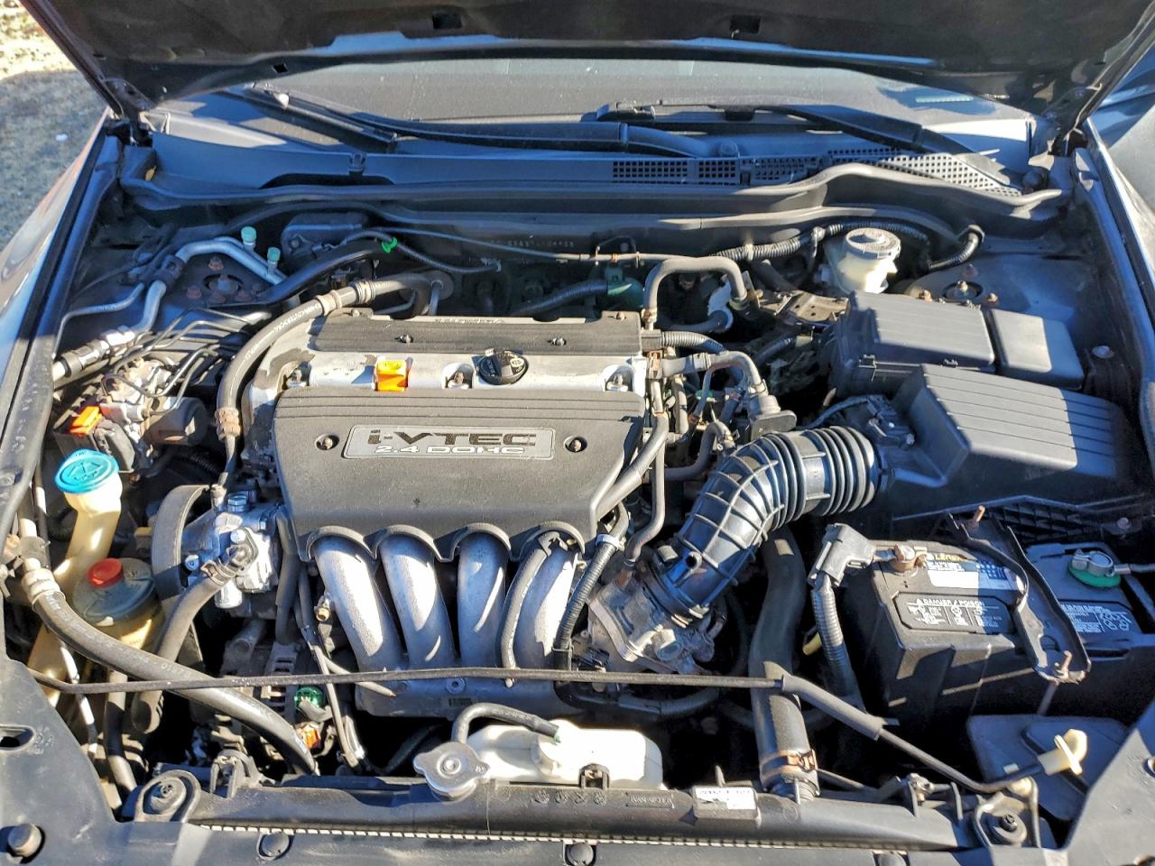 2007 HONDA ACCORD EX photo 21