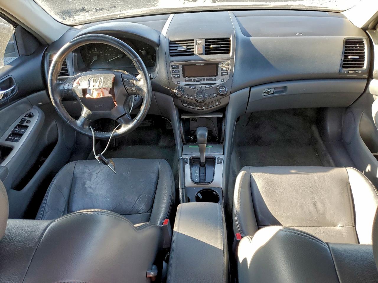 2007 HONDA ACCORD EX photo 15
