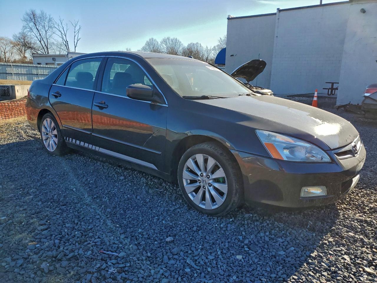 2007 HONDA ACCORD EX photo 7