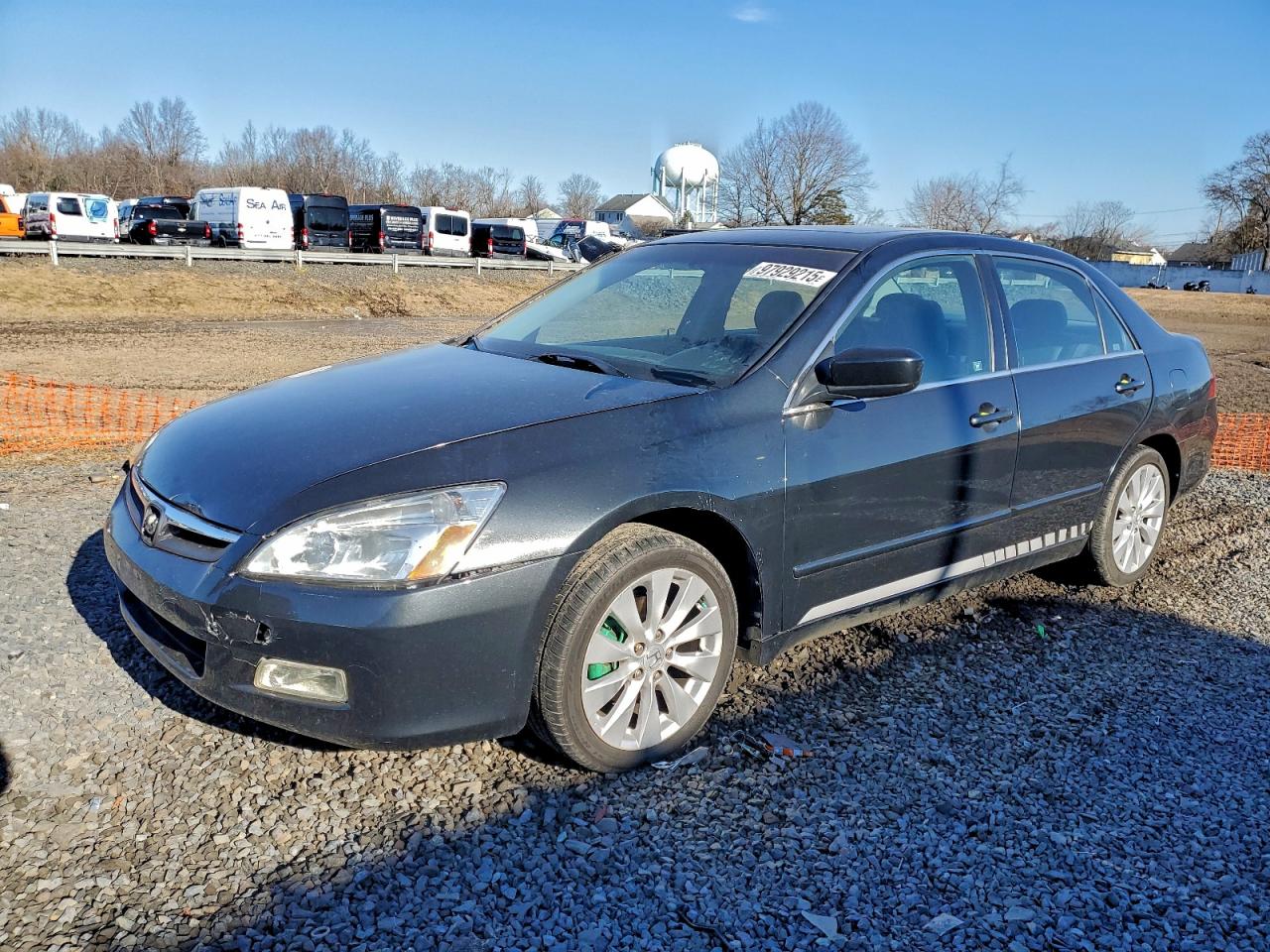 2007 HONDA ACCORD