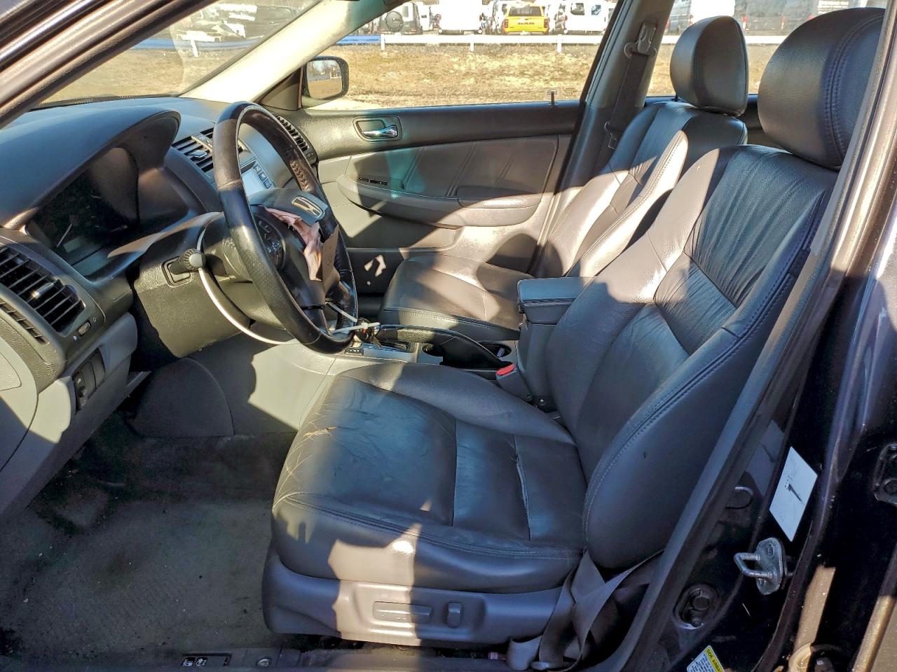 2007 HONDA ACCORD EX photo 13