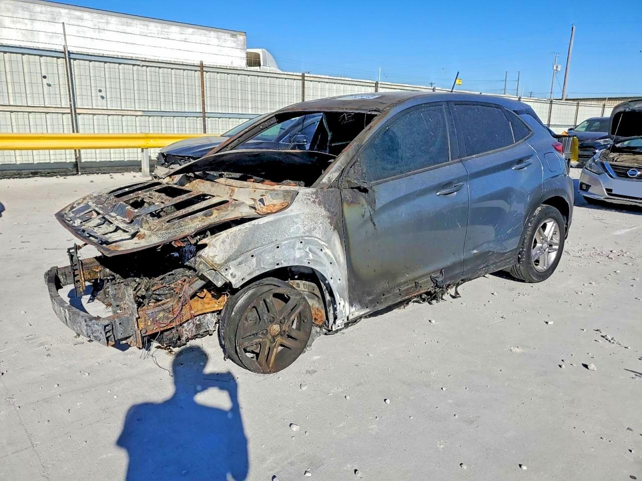 2020 HYUNDAI KONA