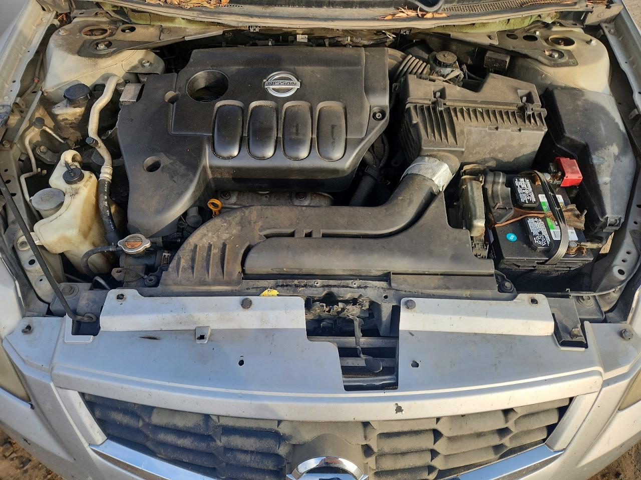 2008 NISSAN ALTIMA 2.5S photo 11