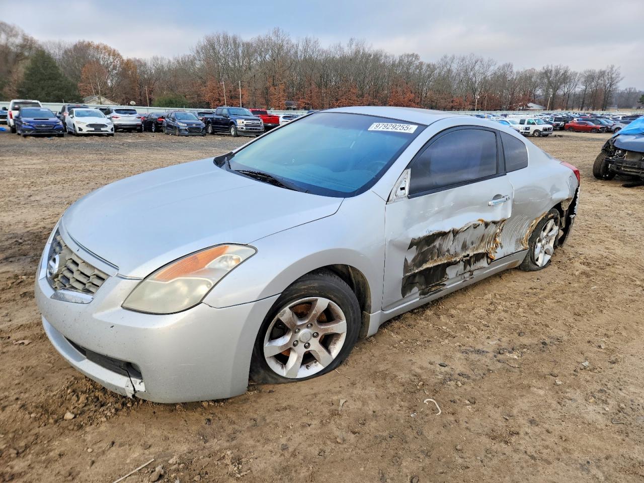 2008 NISSAN ALTIMA