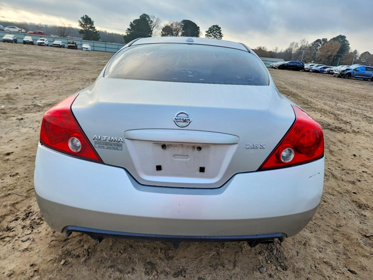 2008 NISSAN ALTIMA 2.5S photo 6