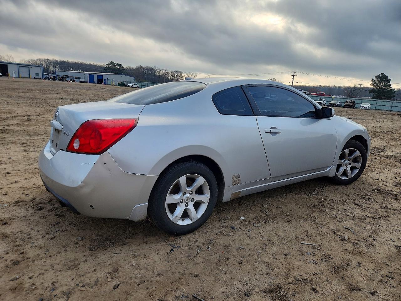 2008 NISSAN ALTIMA 2.5S photo 3