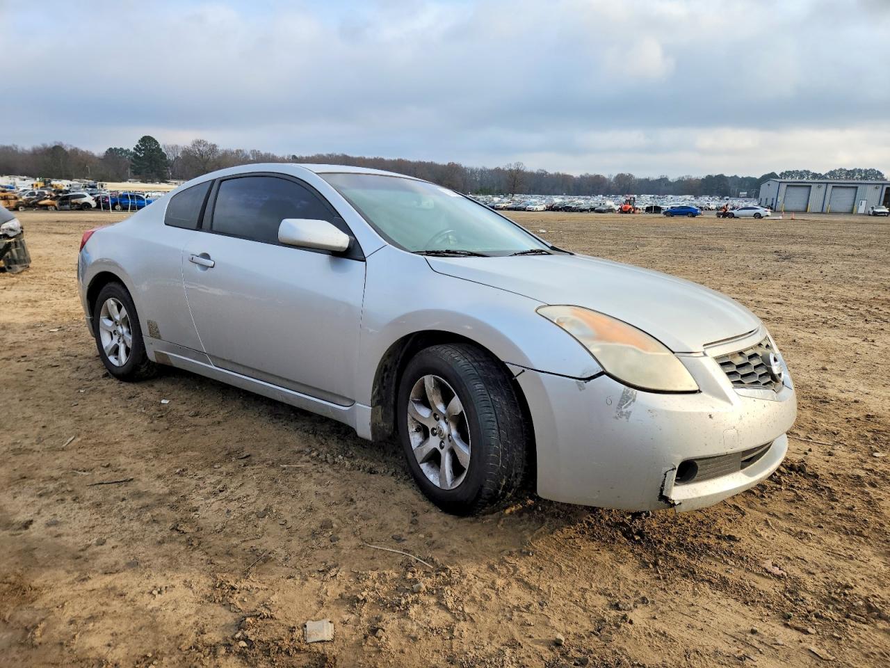 2008 NISSAN ALTIMA 2.5S photo 4