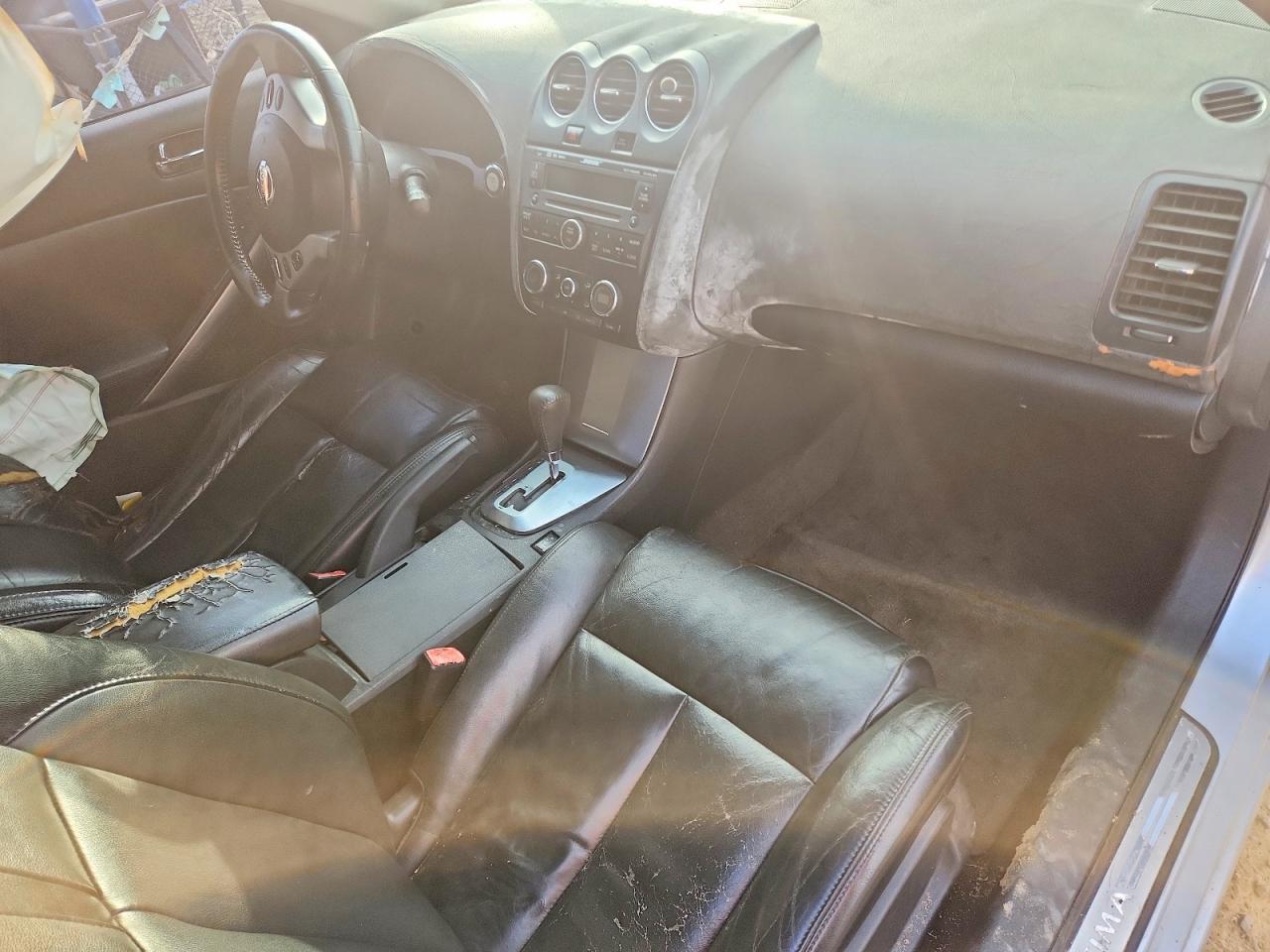 2008 NISSAN ALTIMA 2.5S photo 8