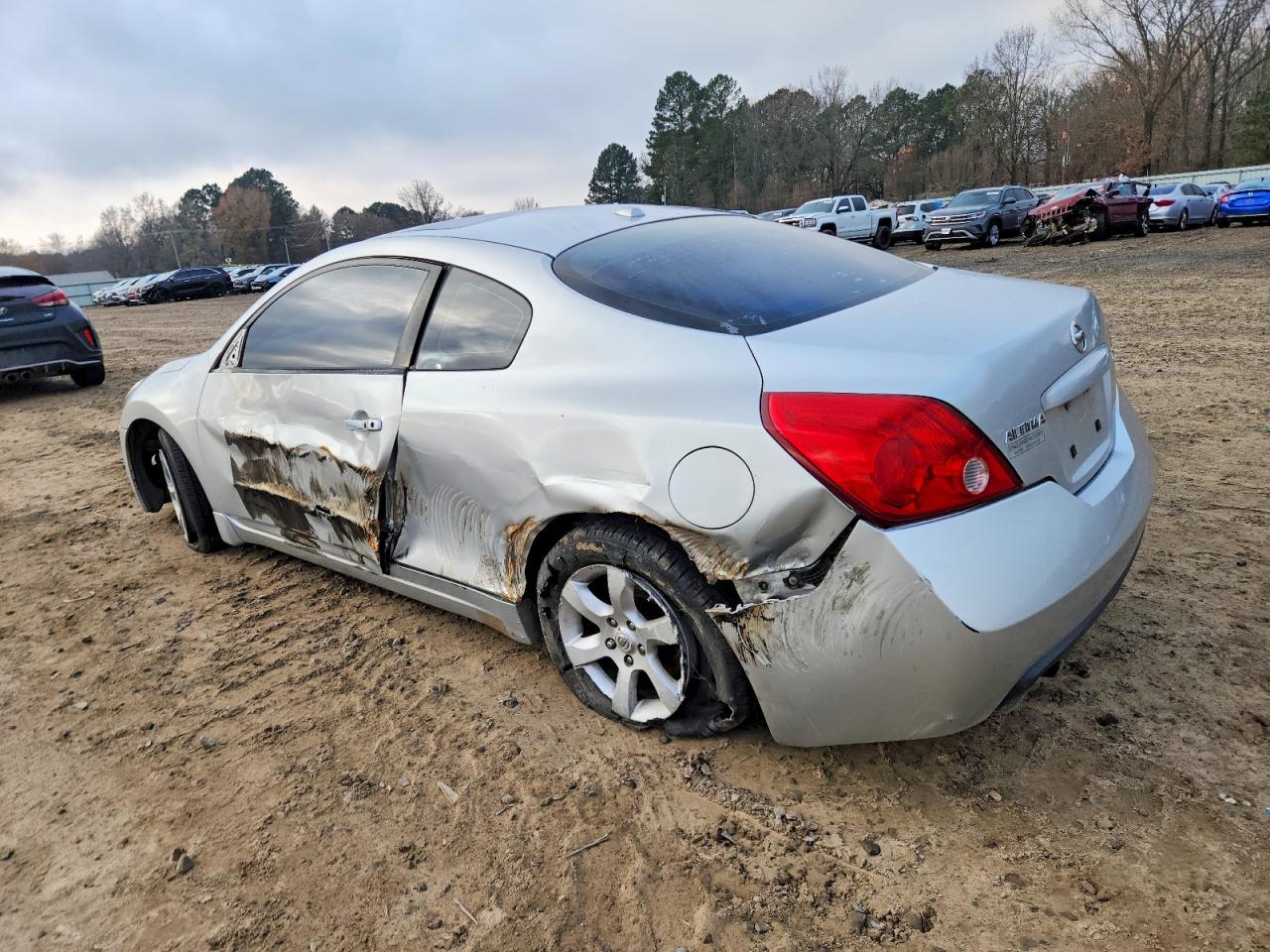 2008 NISSAN ALTIMA 2.5S photo 2