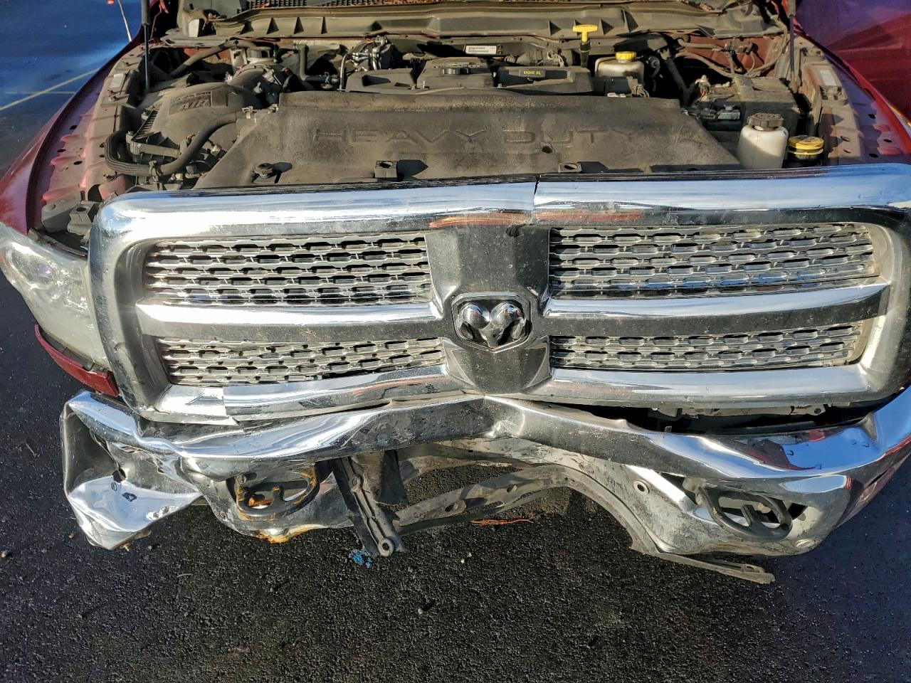 2018 RAM 3500 LARAMIE photo 34