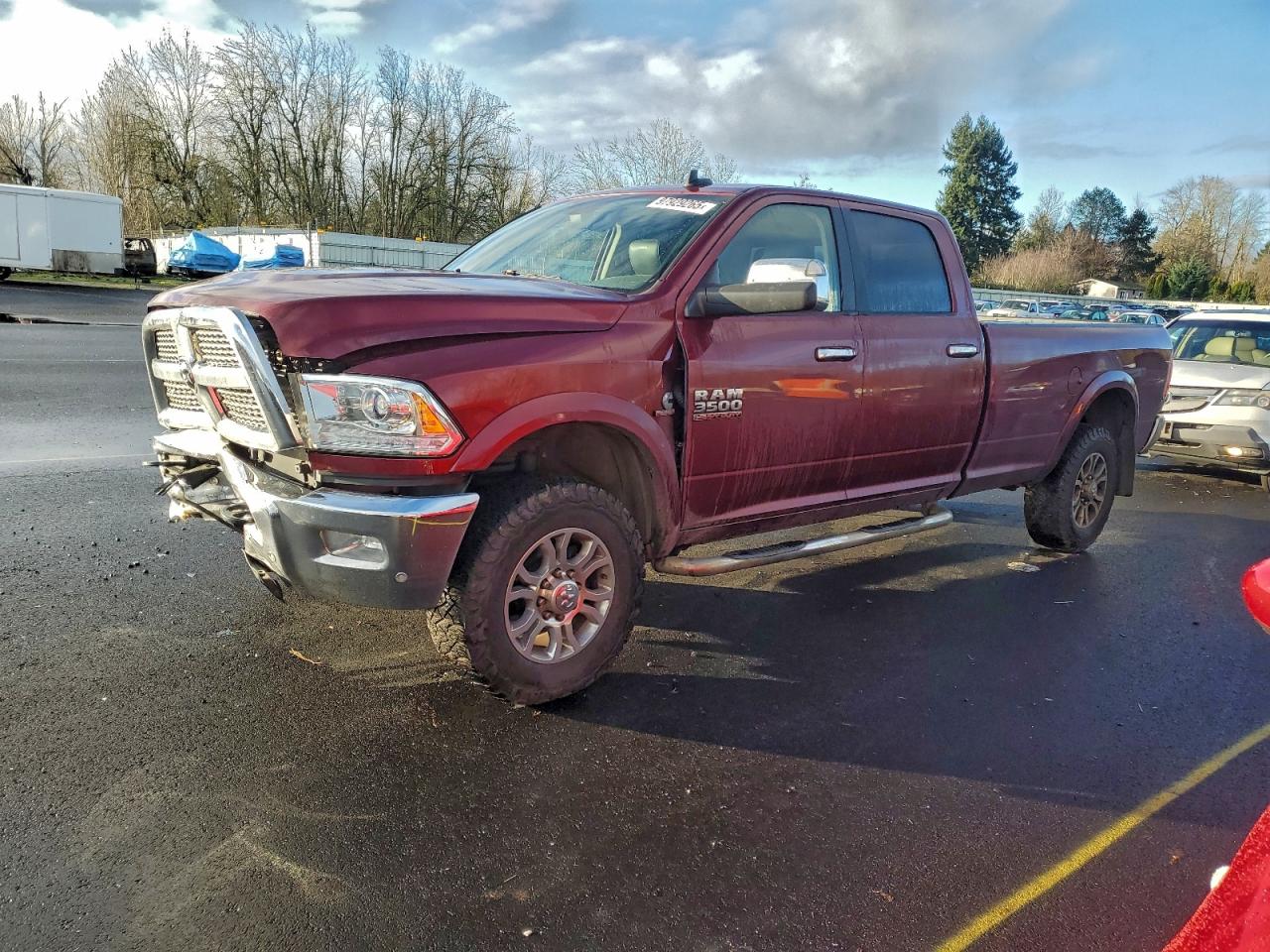 2018 RAM 3500