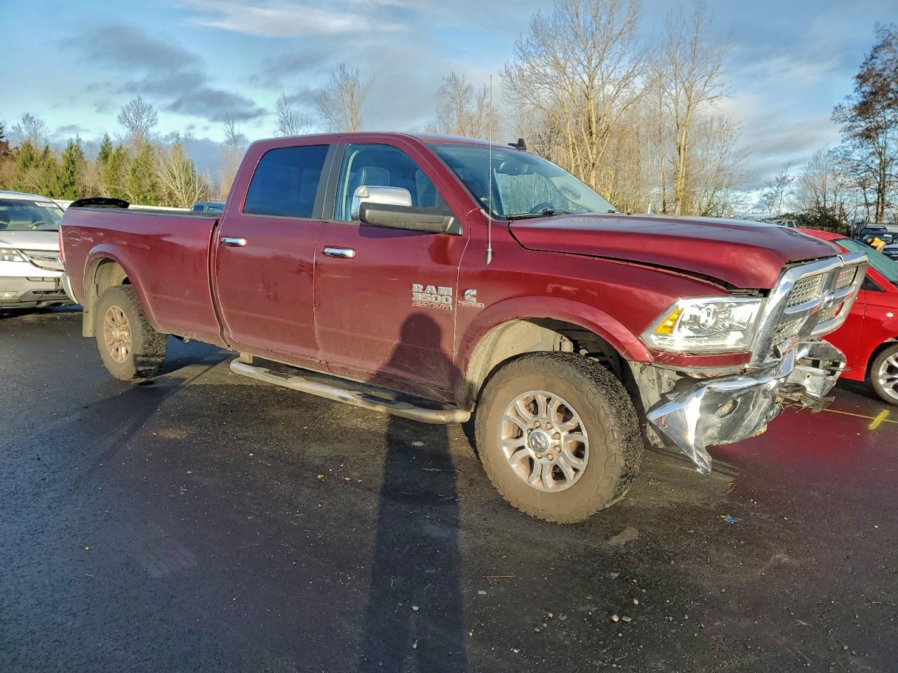 2018 RAM 3500 LARAMIE photo 10