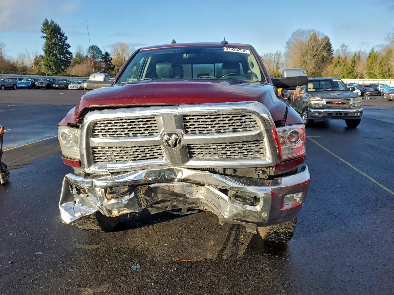 2018 RAM 3500 LARAMIE photo 13