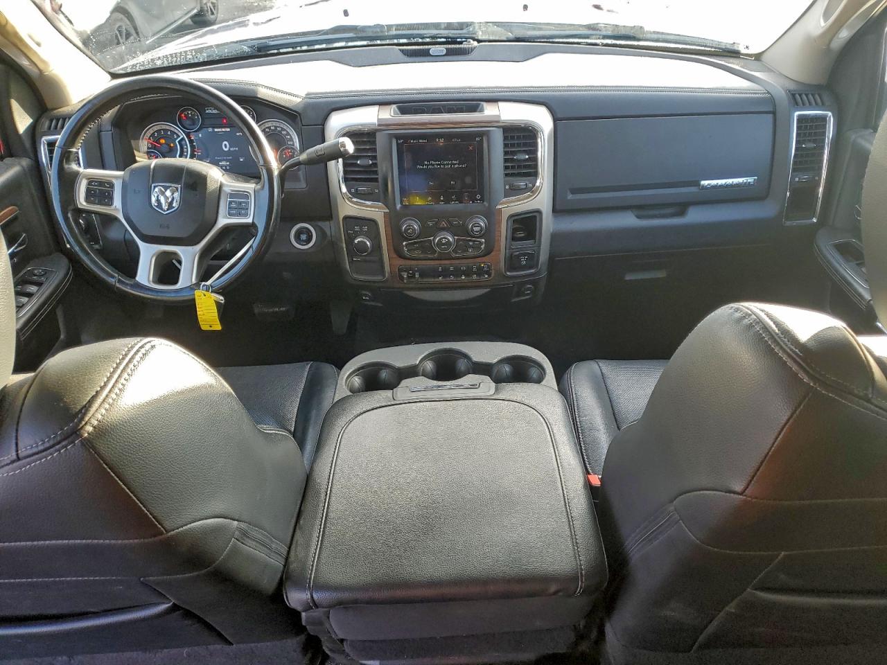 2018 RAM 3500 LARAMIE photo 22