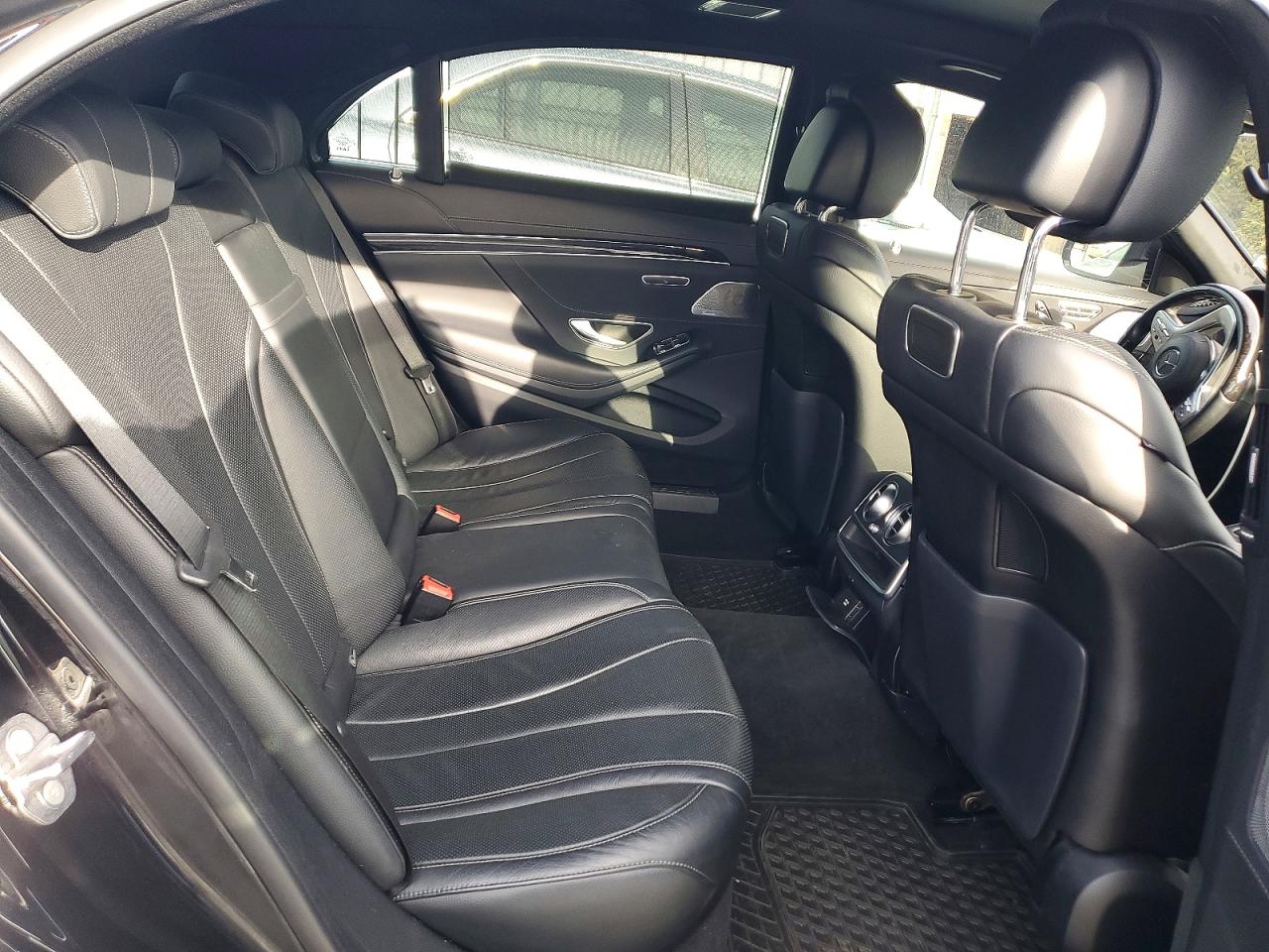 2019 MERCEDES-BENZ S 450 4MATIC photo 28