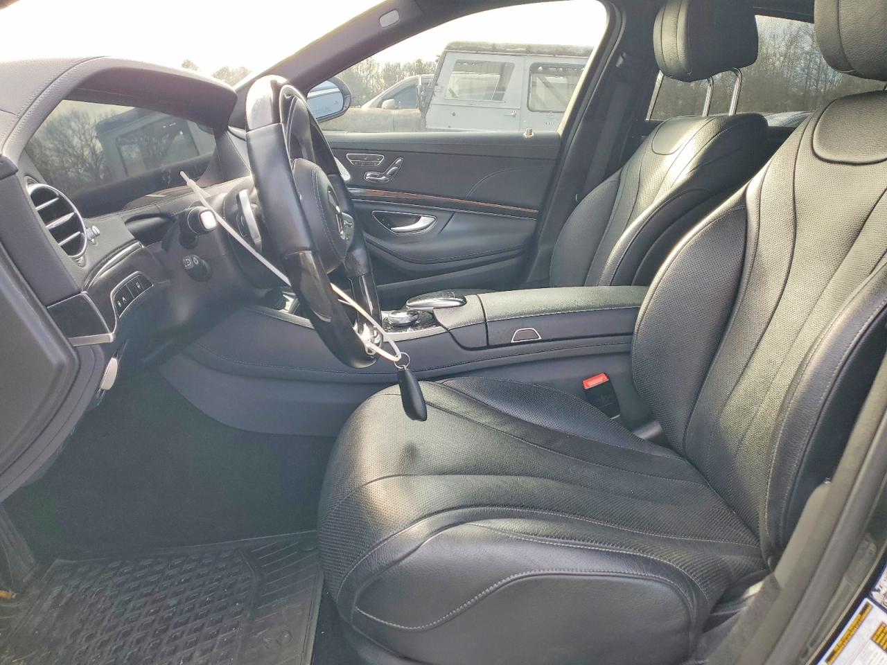 2019 MERCEDES-BENZ S 450 4MATIC photo 19