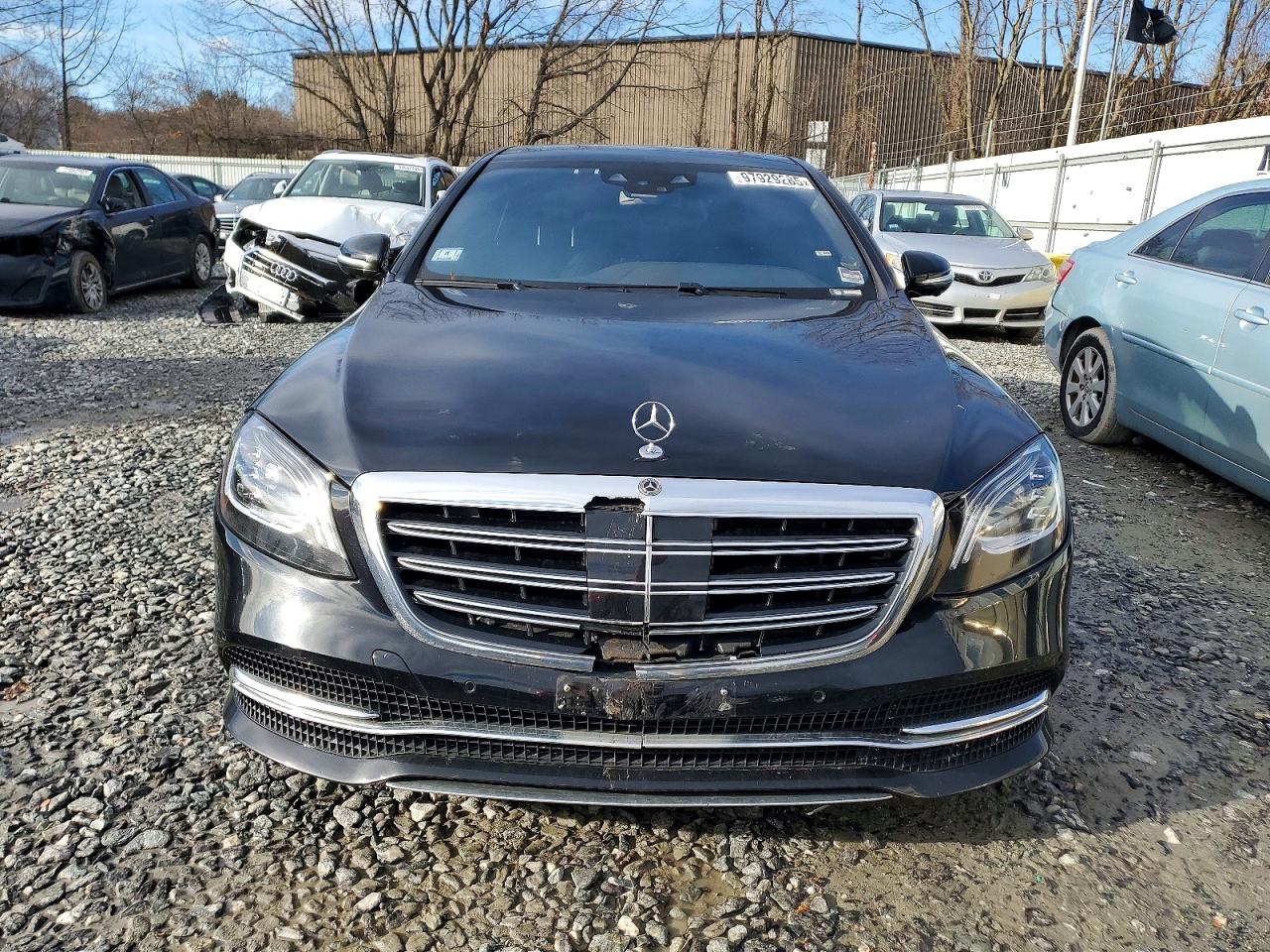 2019 MERCEDES-BENZ S 450 4MATIC photo 13
