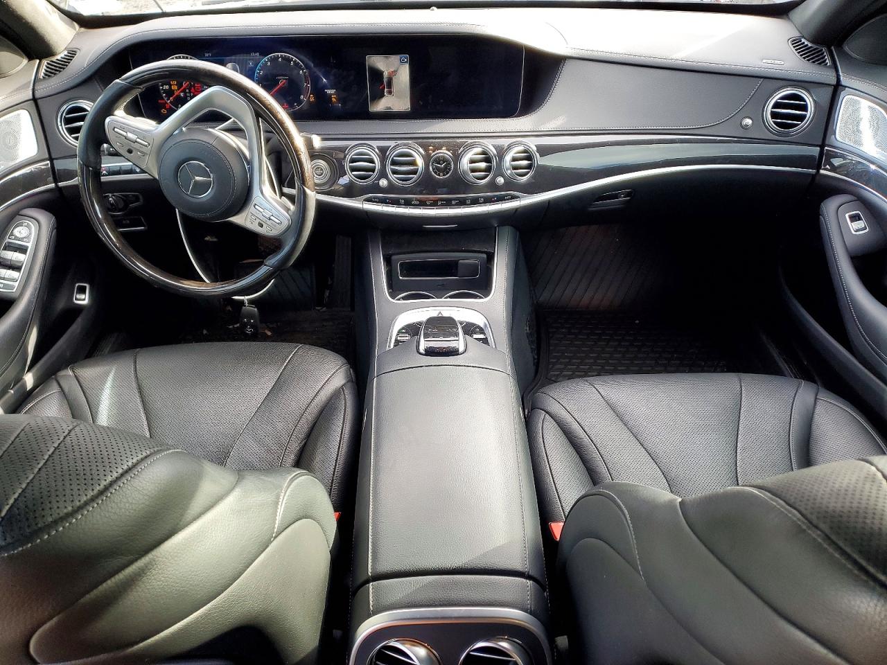 2019 MERCEDES-BENZ S 450 4MATIC photo 22