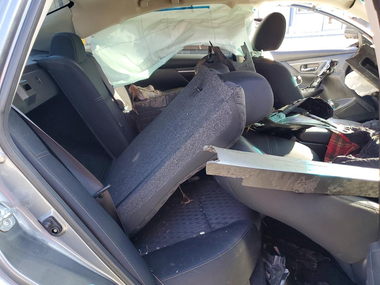 2018 NISSAN ALTIMA 2.5 photo 19