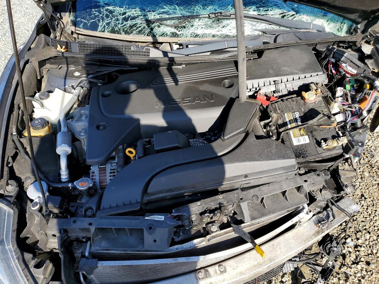 2018 NISSAN ALTIMA 2.5 photo 21