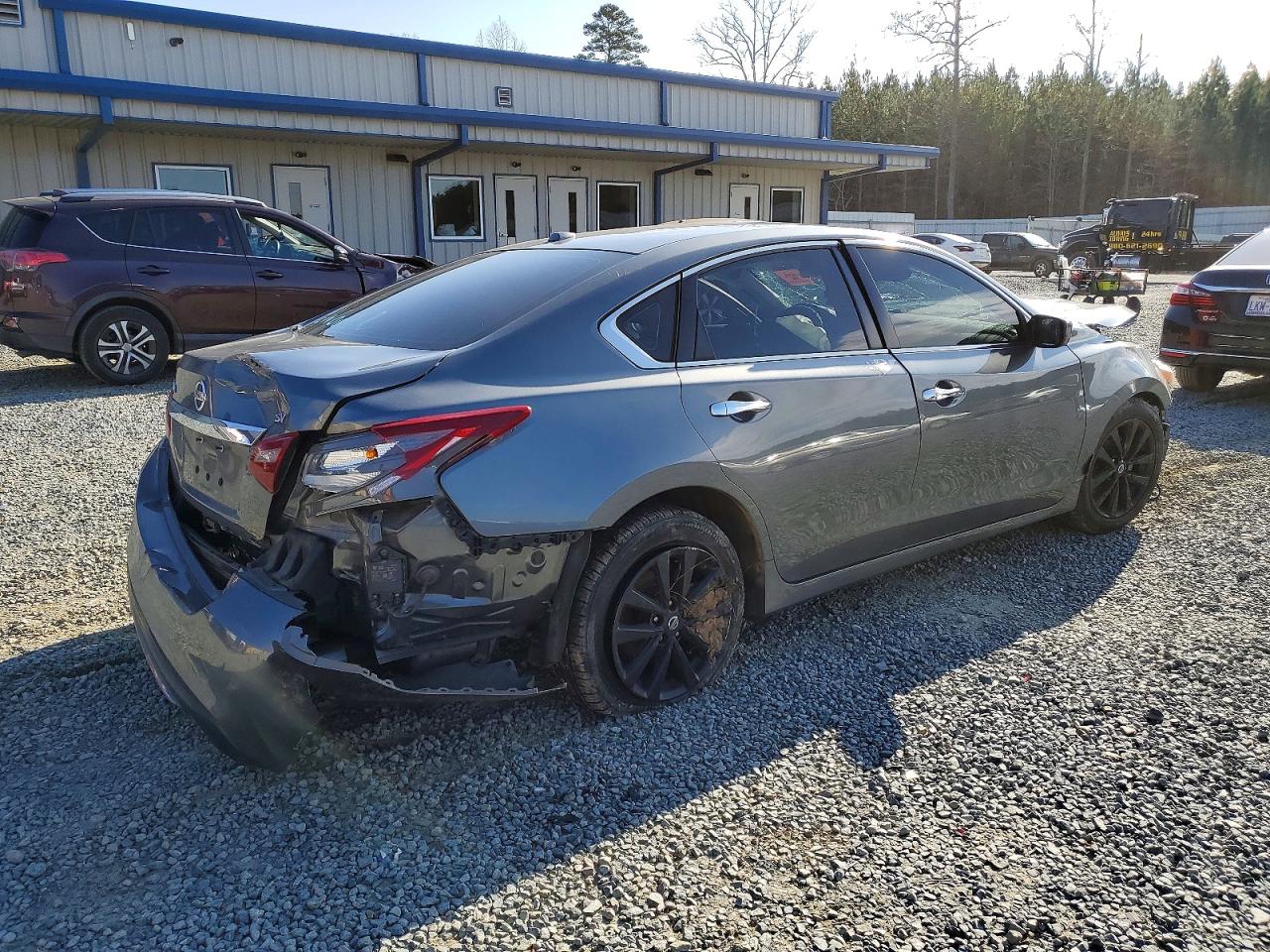 2018 NISSAN ALTIMA 2.5 photo 5