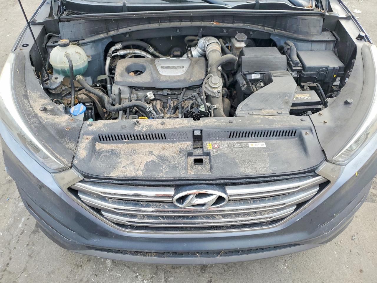 2016 HYUNDAI TUCSON LIMITED photo 23