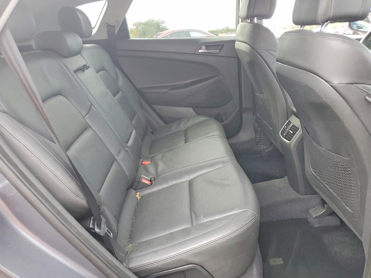 2016 HYUNDAI TUCSON LIMITED photo 21
