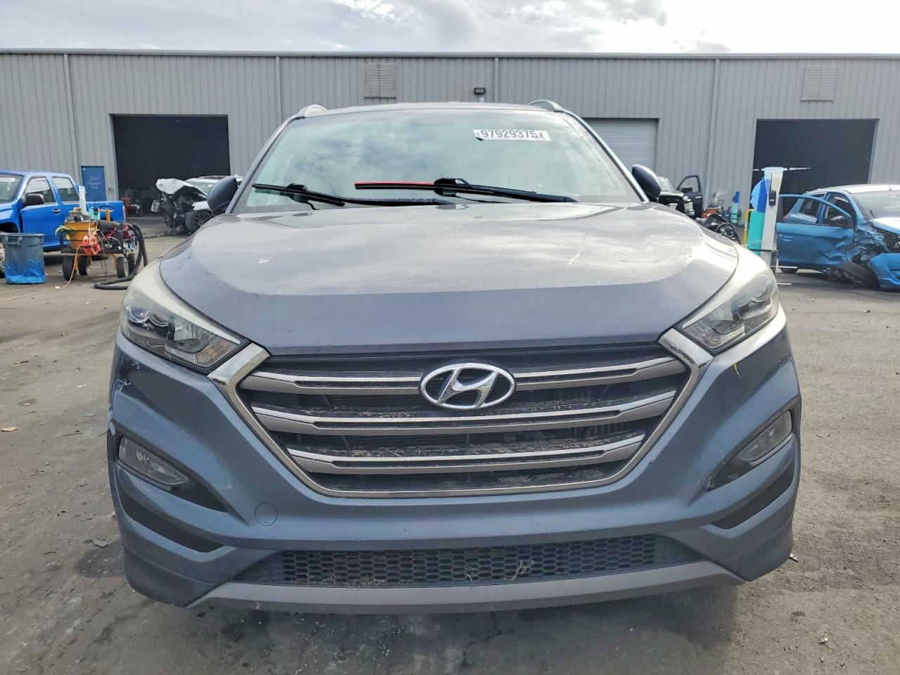 2016 HYUNDAI TUCSON LIMITED photo 9