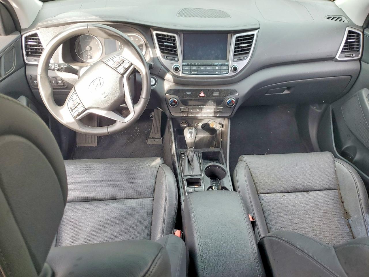 2016 HYUNDAI TUCSON LIMITED photo 15