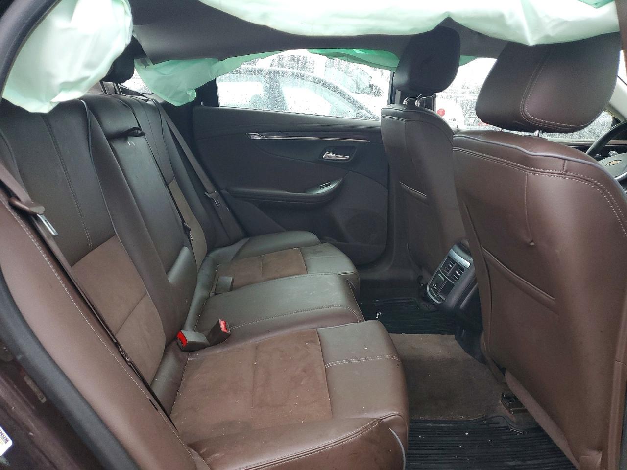 2015 CHEVROLET IMPALA LT photo 10