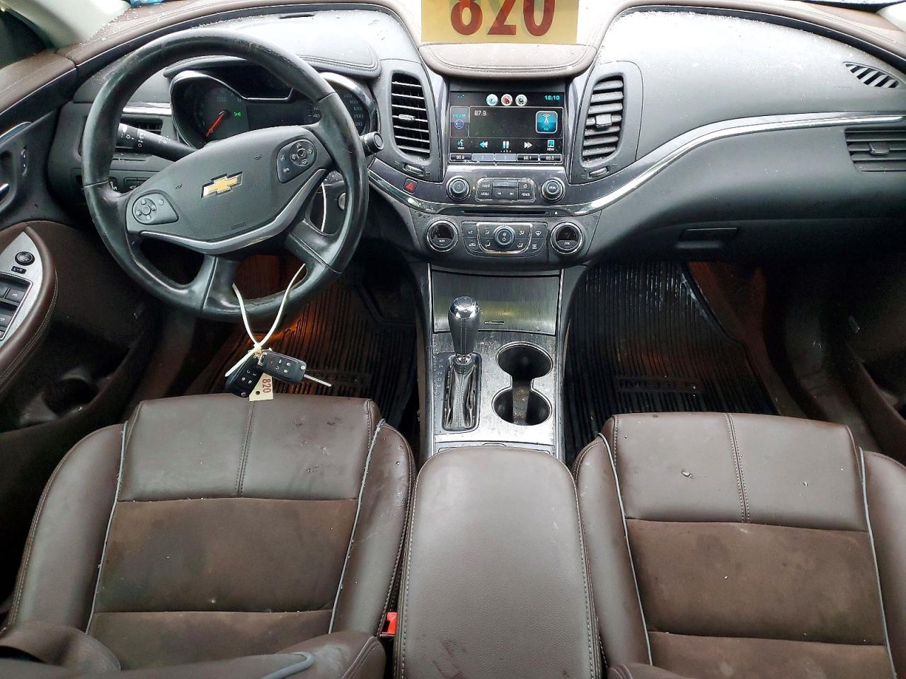 2015 CHEVROLET IMPALA LT photo 8