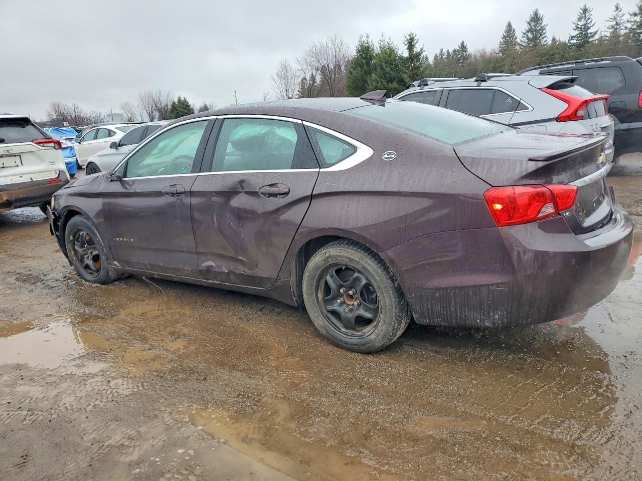 2015 CHEVROLET IMPALA LT photo 2