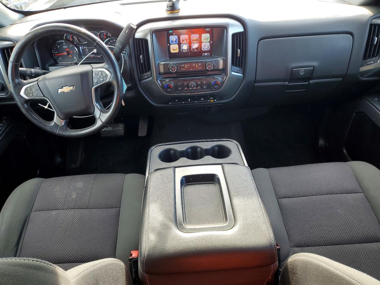 2017 CHEVROLET SILVERADO K1500 LT photo 22