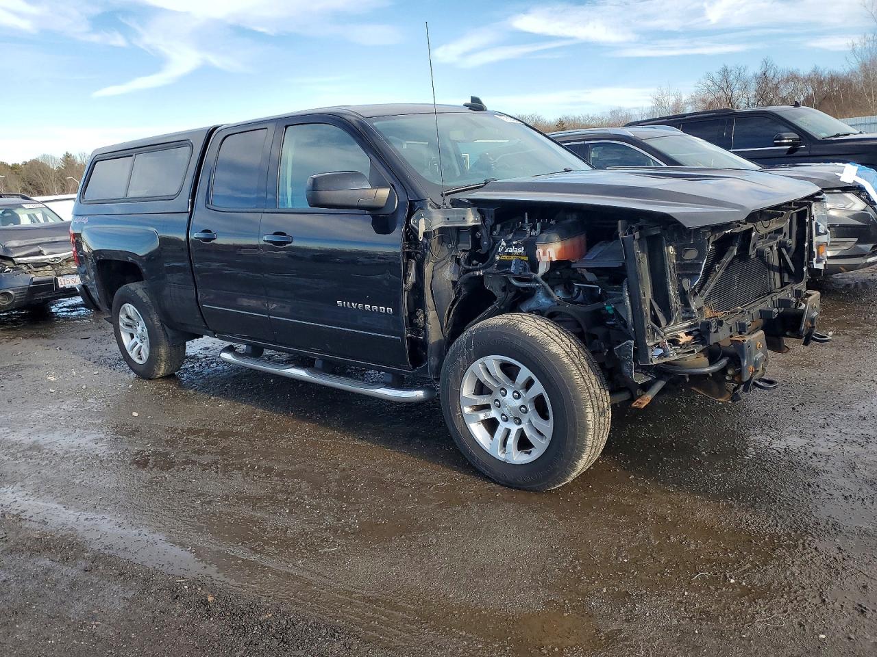 2017 CHEVROLET SILVERADO K1500 LT photo 10