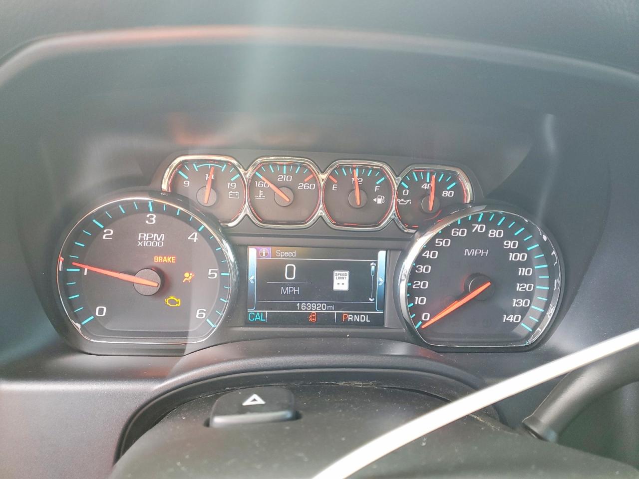 2017 CHEVROLET SILVERADO K1500 LT photo 25