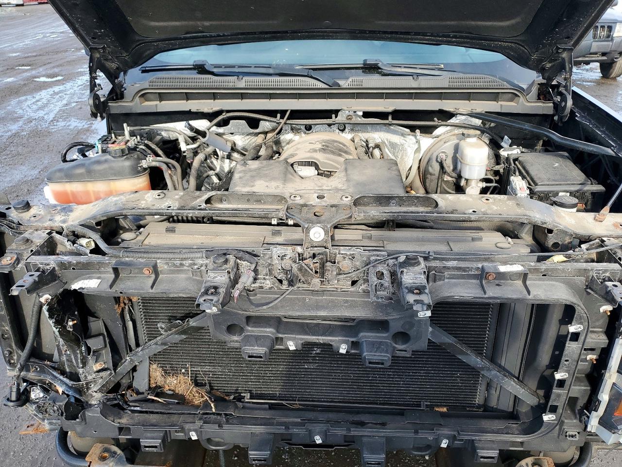 2017 CHEVROLET SILVERADO K1500 LT photo 31