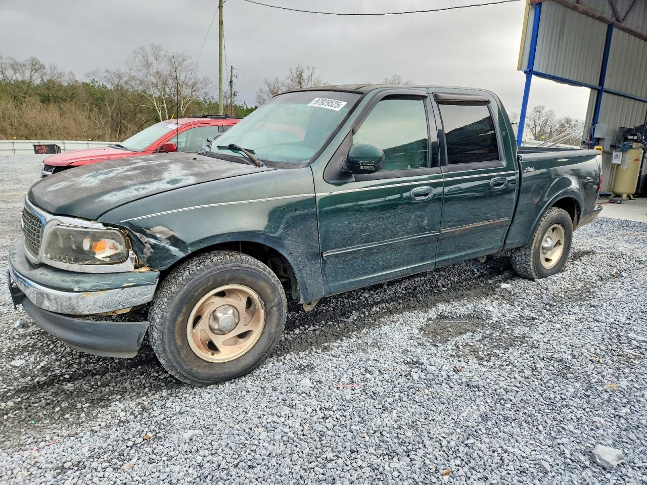 2001 FORD F150