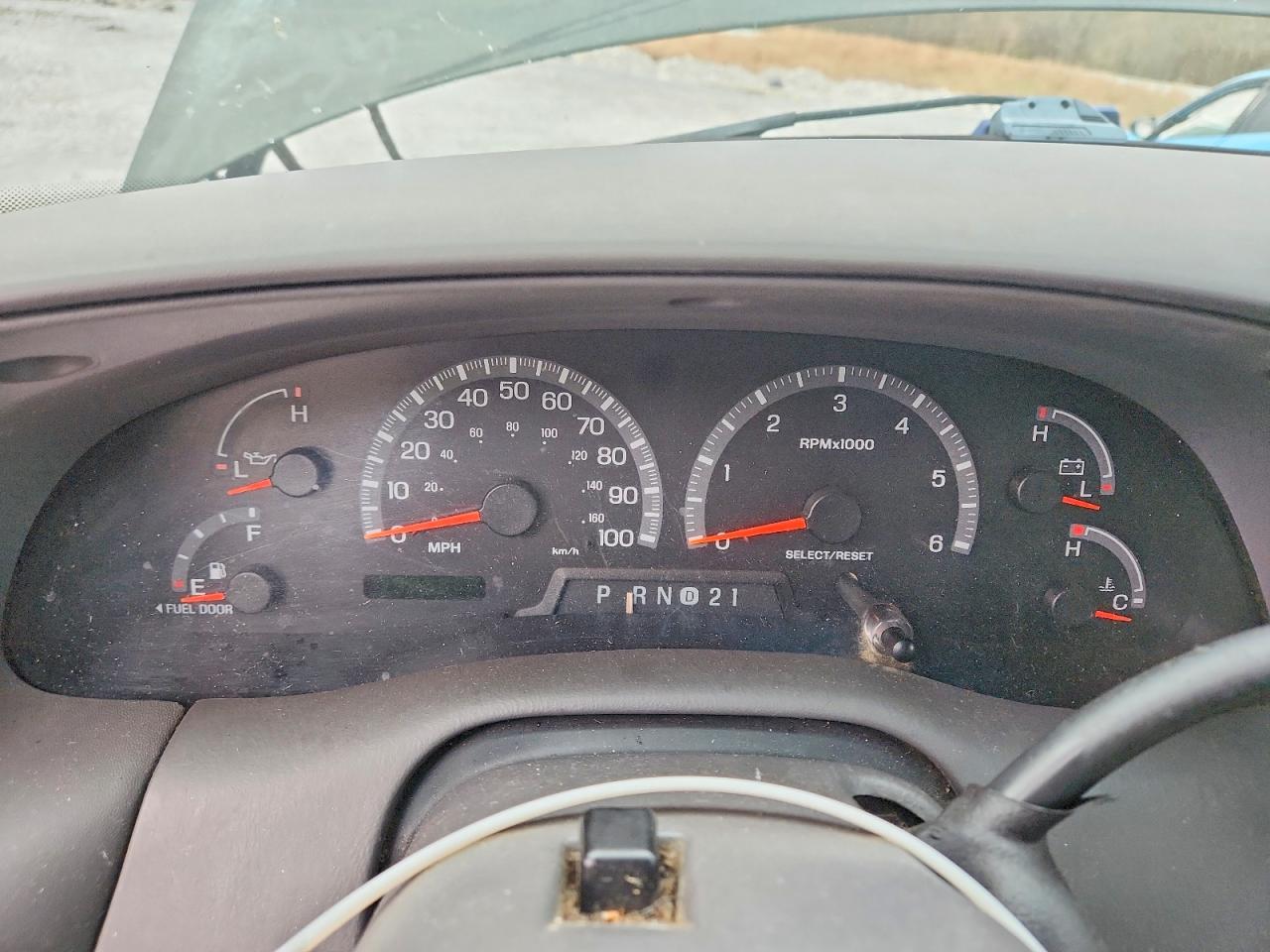 2001 FORD F150 SUPERCREW photo 25