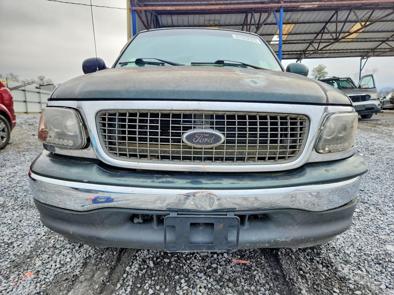 2001 FORD F150 SUPERCREW photo 13