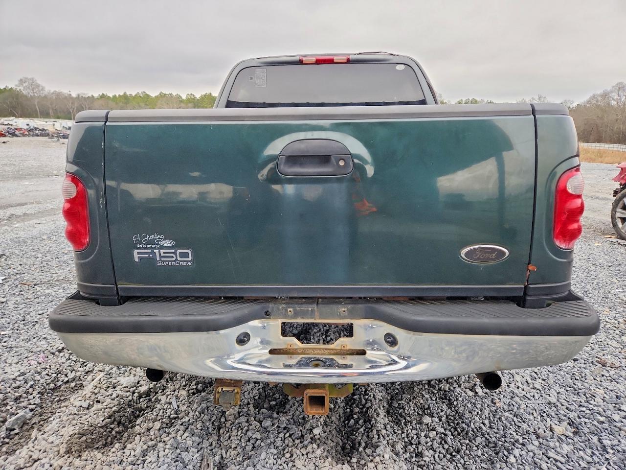 2001 FORD F150 SUPERCREW photo 16