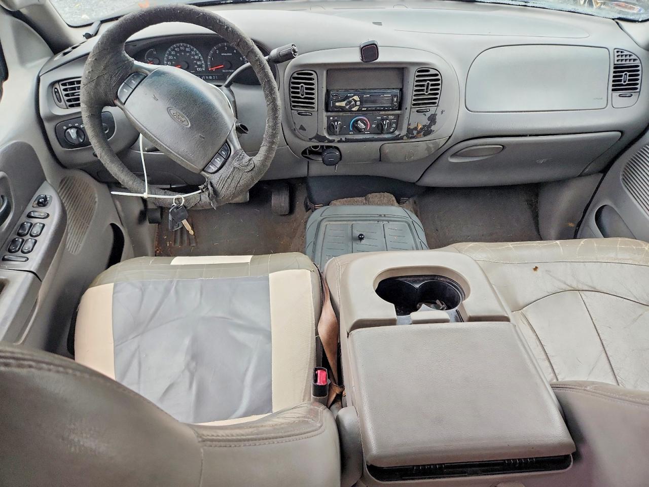 2001 FORD F150 SUPERCREW photo 22