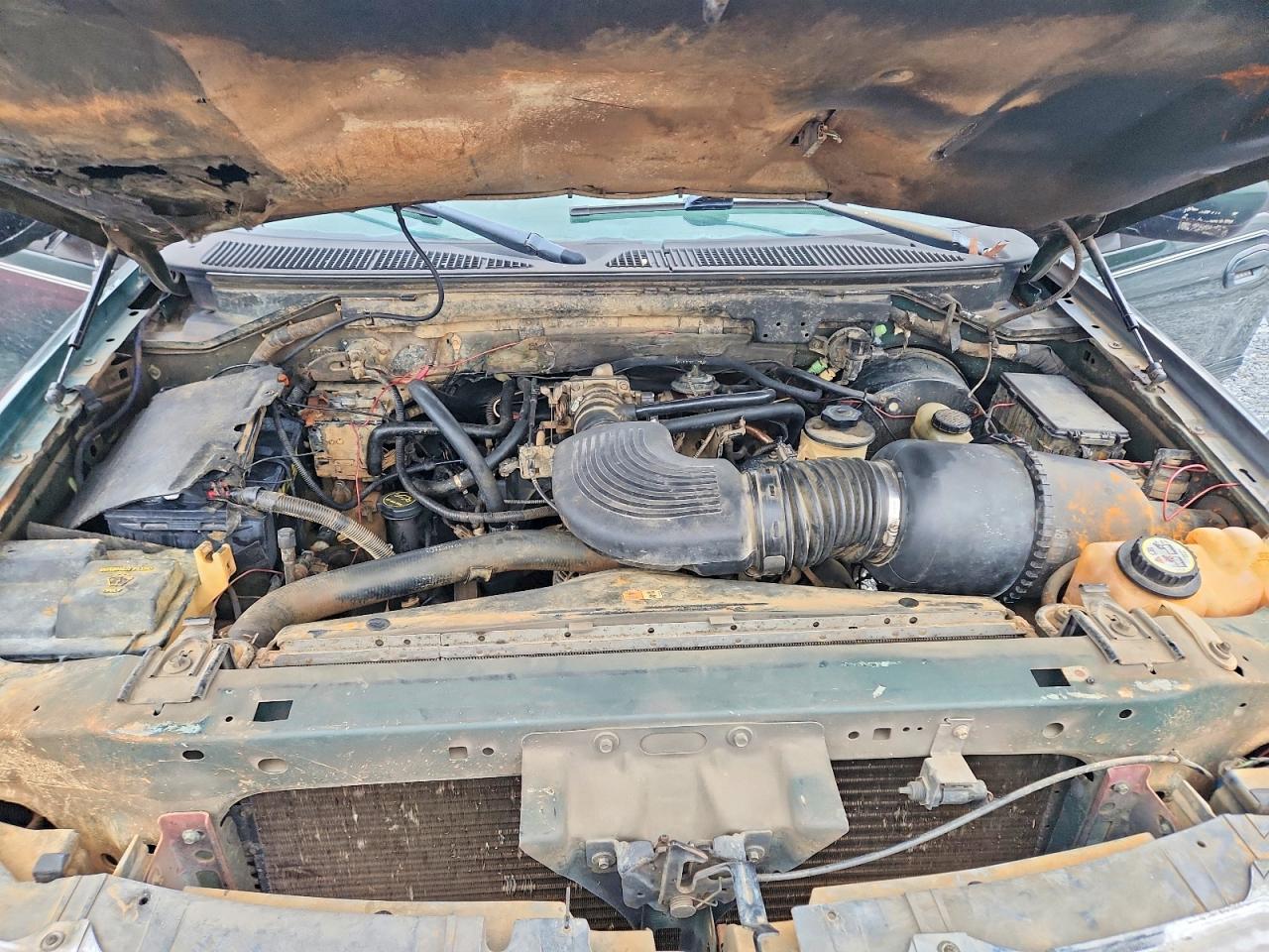 2001 FORD F150 SUPERCREW photo 31