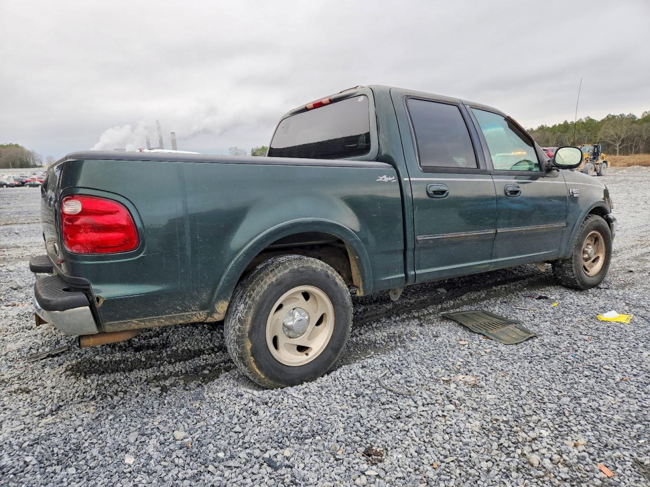 2001 FORD F150 SUPERCREW photo 7