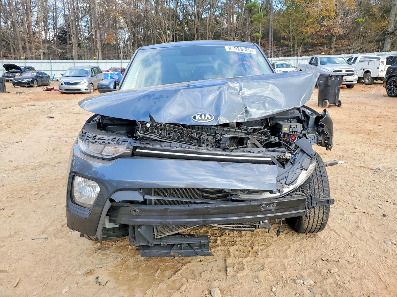 2020 KIA SOUL LX photo 5