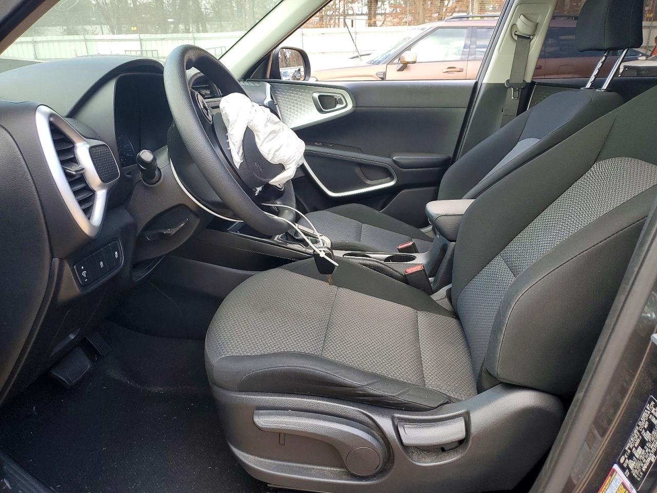 2020 KIA SOUL LX photo 7