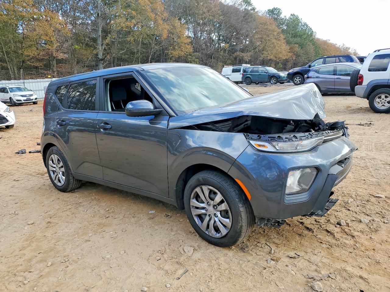 2020 KIA SOUL LX photo 4
