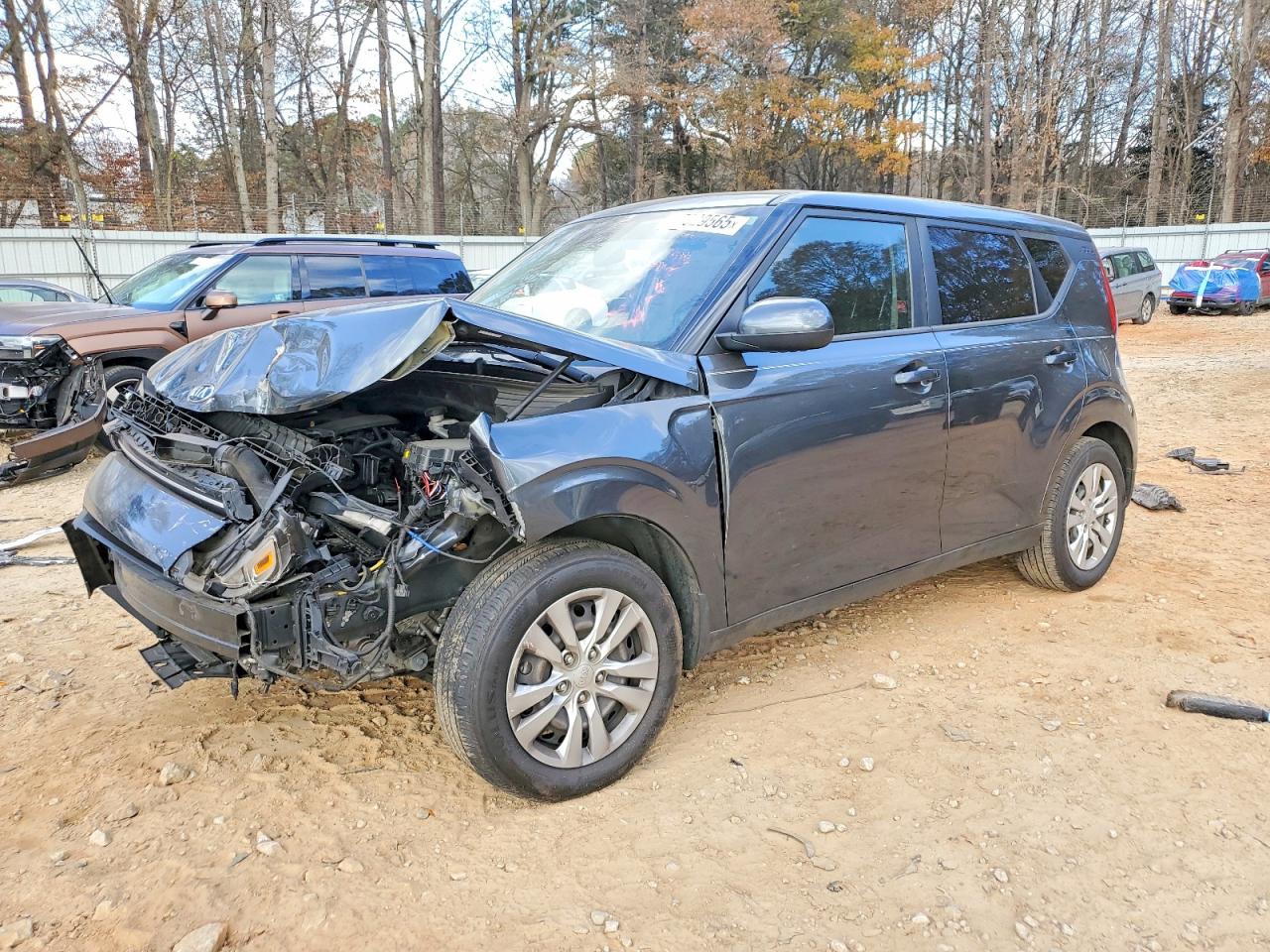 2020 KIA SOUL